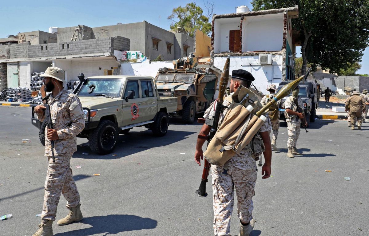 Treize tués dans des combats meurtriers entre milices à Tripoli
