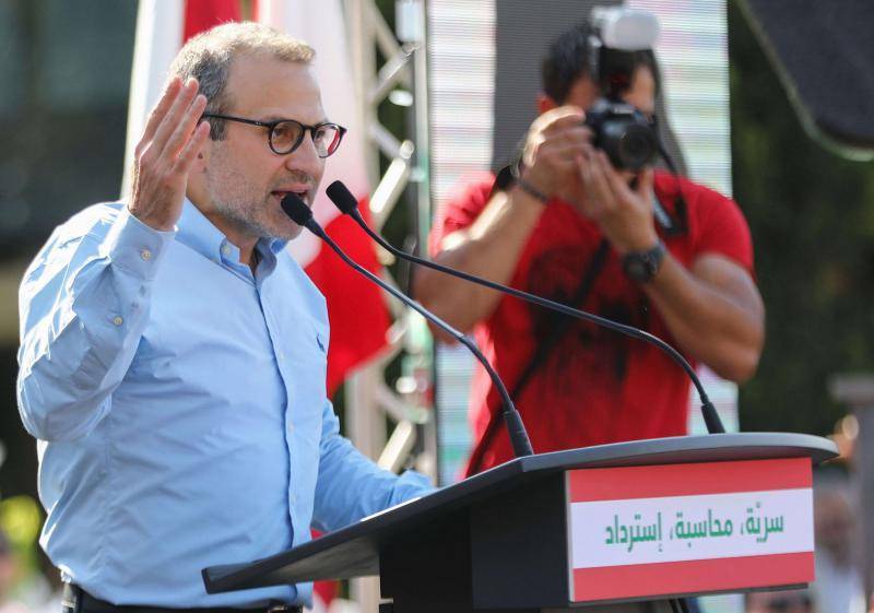Lebanon’s next president won’t be Bassil, but they’ll need his endorsement Lebanon’s next president won’t be Bassil, but they’ll need his endorsement