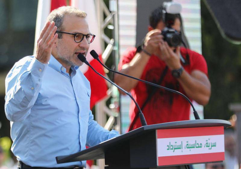Lebanon’s next president won’t be Bassil, but they’ll need his endorsement