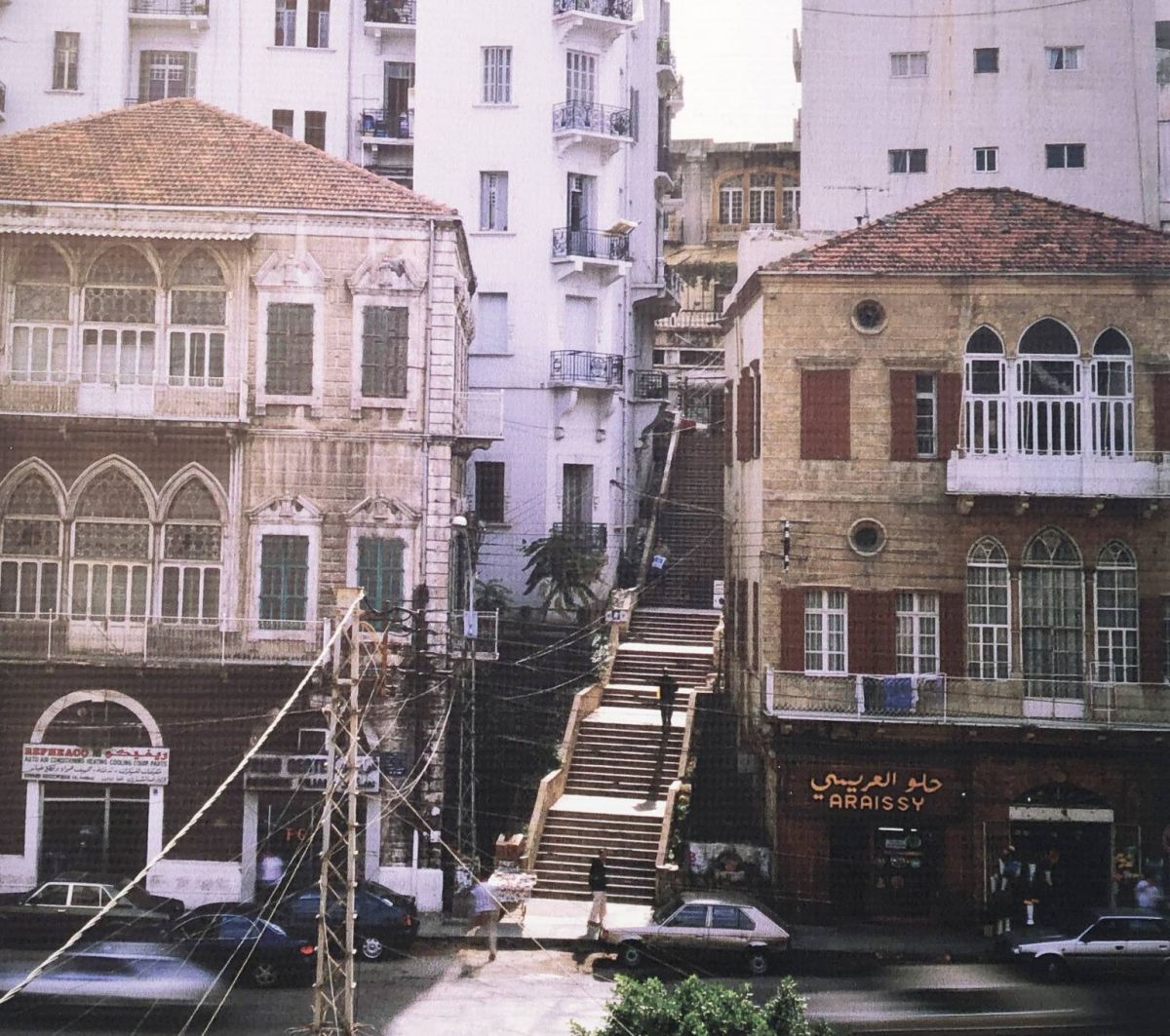 L’architecte Robert Saliba met en scène 24 bâtiments à valeur patrimoniale