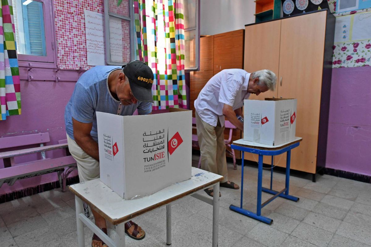 Timing, contexte, enjeux : ce qu’il faut savoir sur le référendum en Tunisie Timing, contexte, enjeux : ce qu’il faut savoir sur le référendum en Tunisie