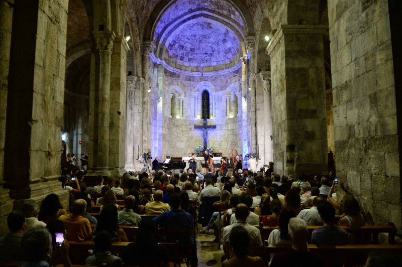 Chant lyrique et musique religieuse à Byblos