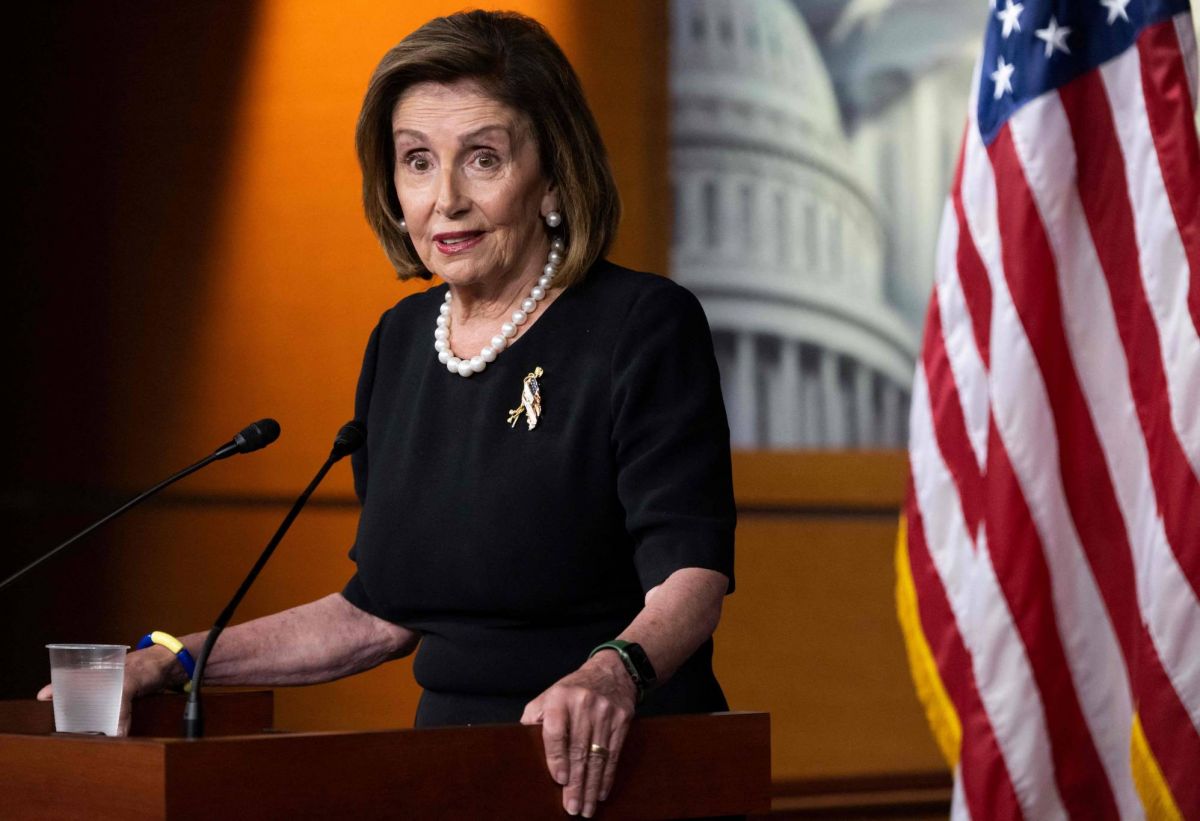Pékin avertit Washington de « conséquences » en cas de visite de Pelosi à Taïwan