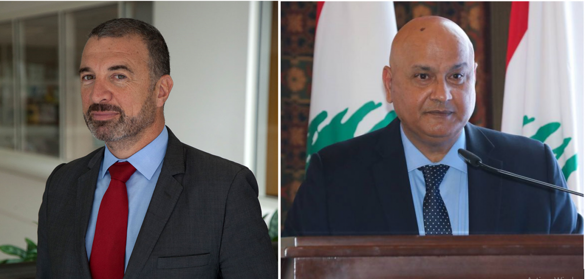 Jean-Christophe Carret remplace Saroj Kumar Jha en tant que directeur régional pour le Moyen-Orient