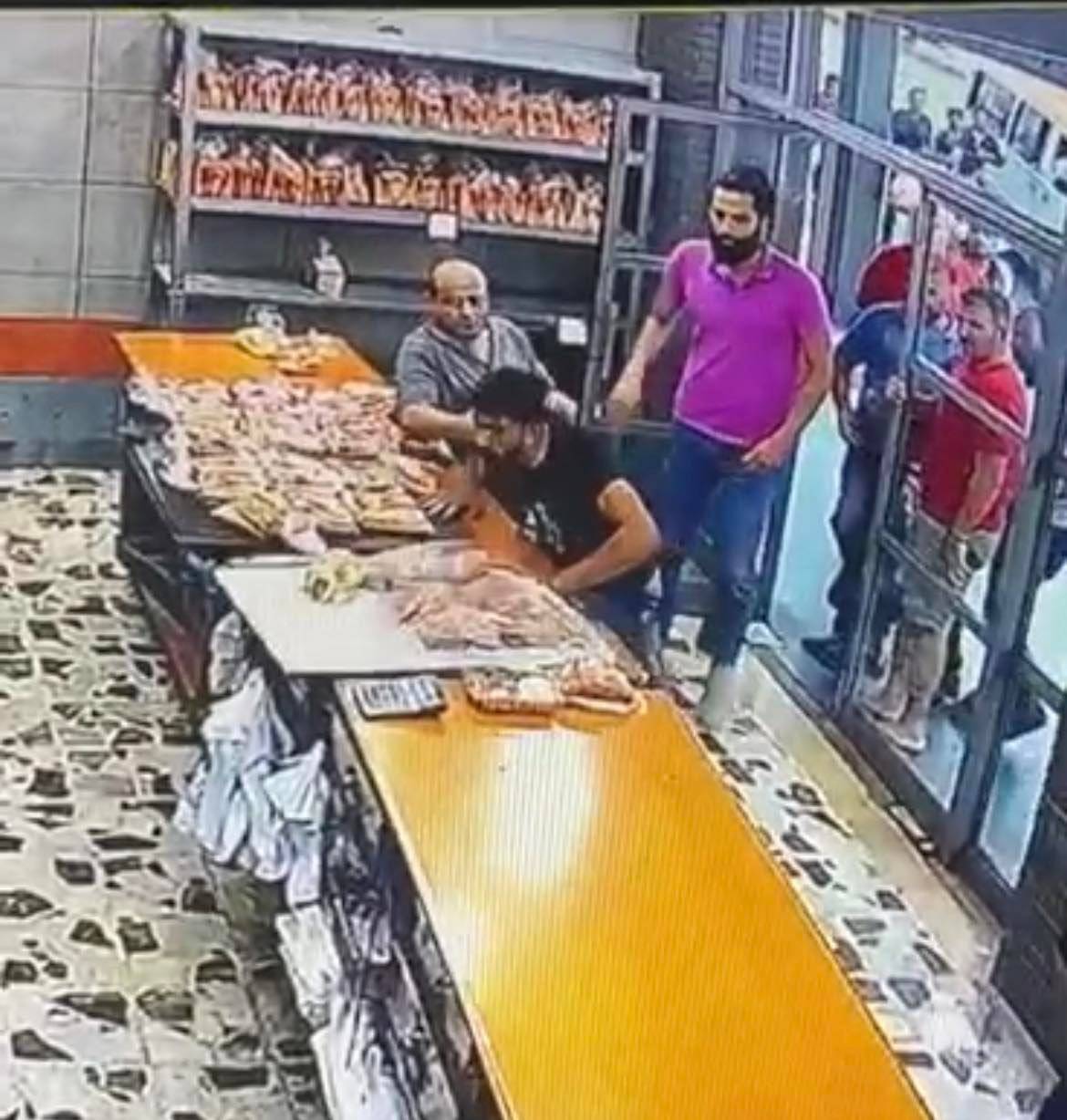 Une boulangerie vandalisée par des clients en colère dans la Békaa