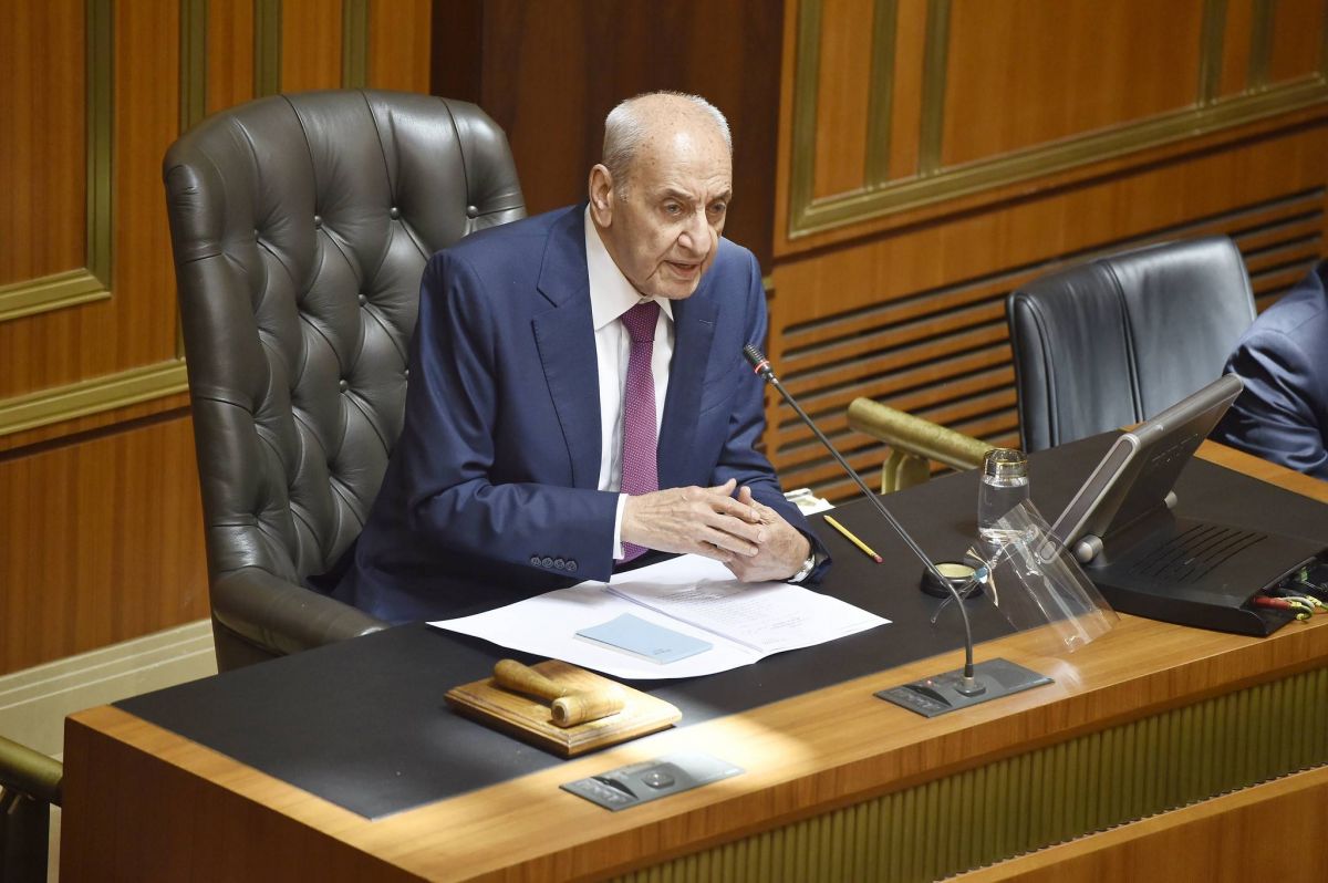 Berry convoque le Parlement mardi pour élire sept députés membres de la Haute Cour de justice