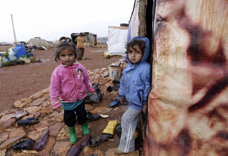 Rapatriement des réfugiés syriens : deux ministres s'entretiennent avec un diplomate britannique