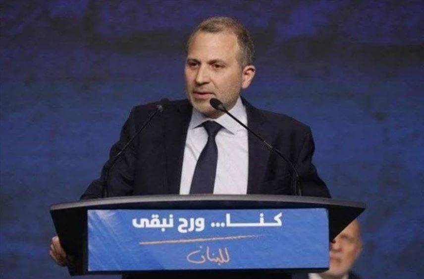 Bassil : Je peux devenir soit président, soit faiseur de président