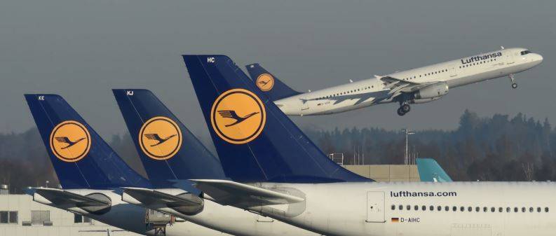 Lufthansa : appel à la grève mercredi, retards et annulations attendus