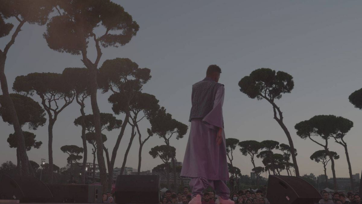 Lights, nature, bass: AFAC concert marks 15 years supporting the arts Lights, nature, bass: AFAC concert marks 15 years supporting the arts