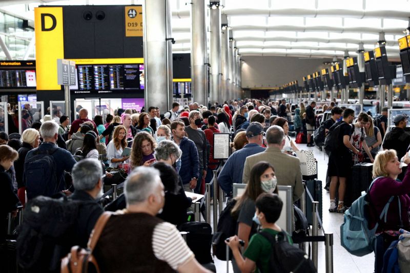 Nouvelles perturbations en vue à Heathrow avec une grève du ravitaillement de carburant