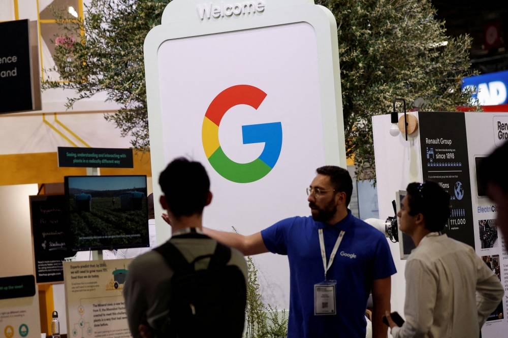 La justice russe inflige 360 millions d'euros d'amende à Google à cause de contenus sur l'Ukraine