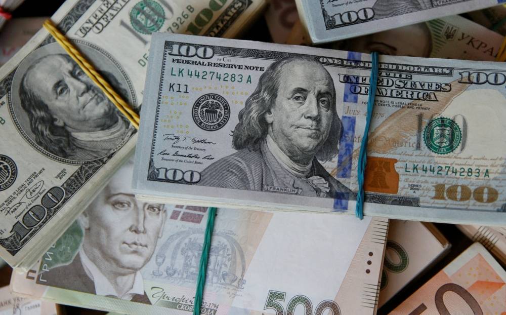Guerre avec la Russie : l'Ukraine dévalue sa monnaie de 25%