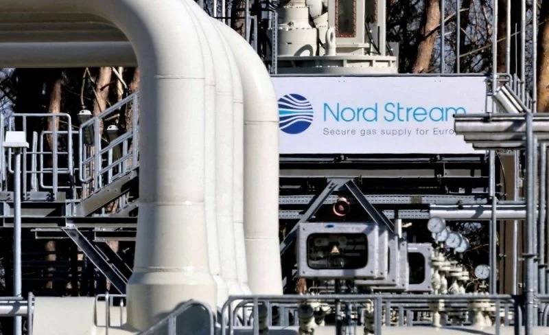 Du gaz russe coule de nouveau vers l'Europe via Nord Stream Du gaz russe coule de nouveau vers l'Europe via Nord Stream