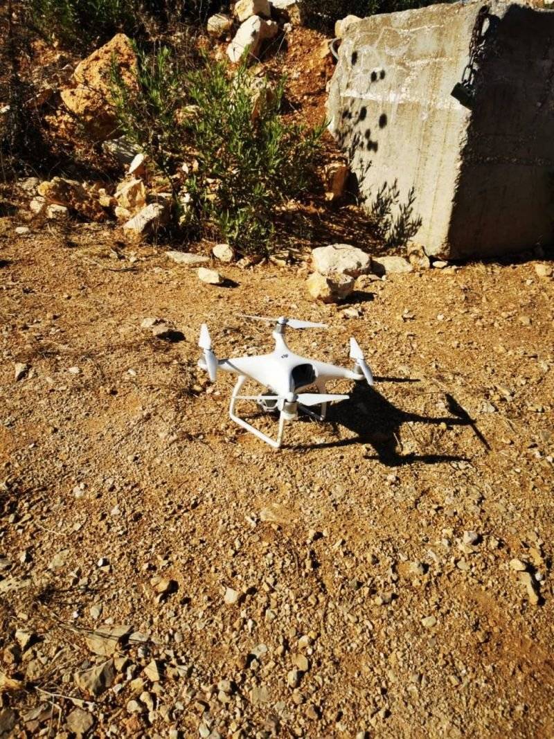 Israel claims to have shot down another drone 