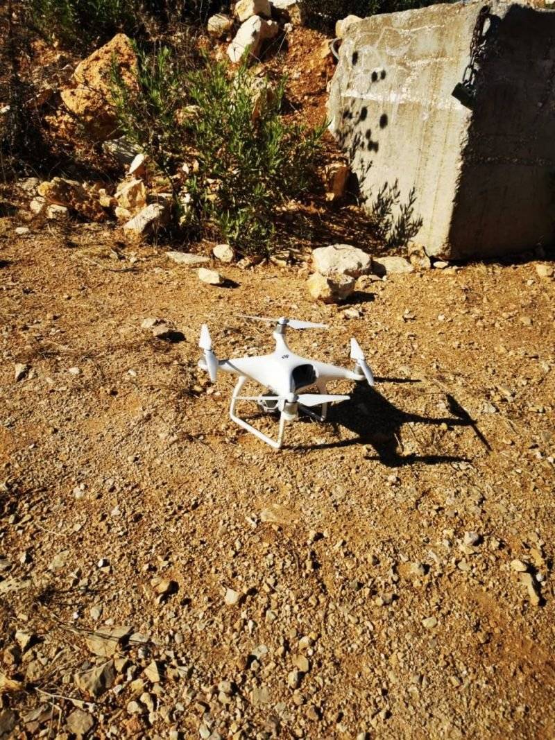 Israel claims to have shot down another drone 