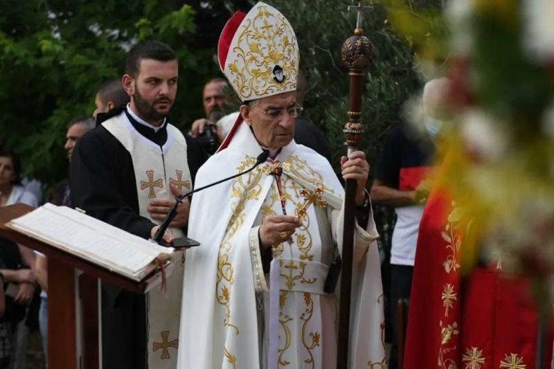 Raï : Ce qu'a fait l'archevêque el-Hage est une 