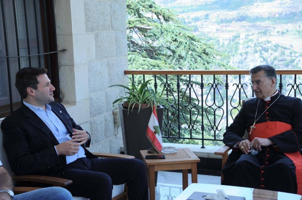L'arrestation de l’archevêque maronite de Haïfa indigne l'opinion chrétienne L'arrestation de l’archevêque maronite de Haïfa indigne l'opinion chrétienne