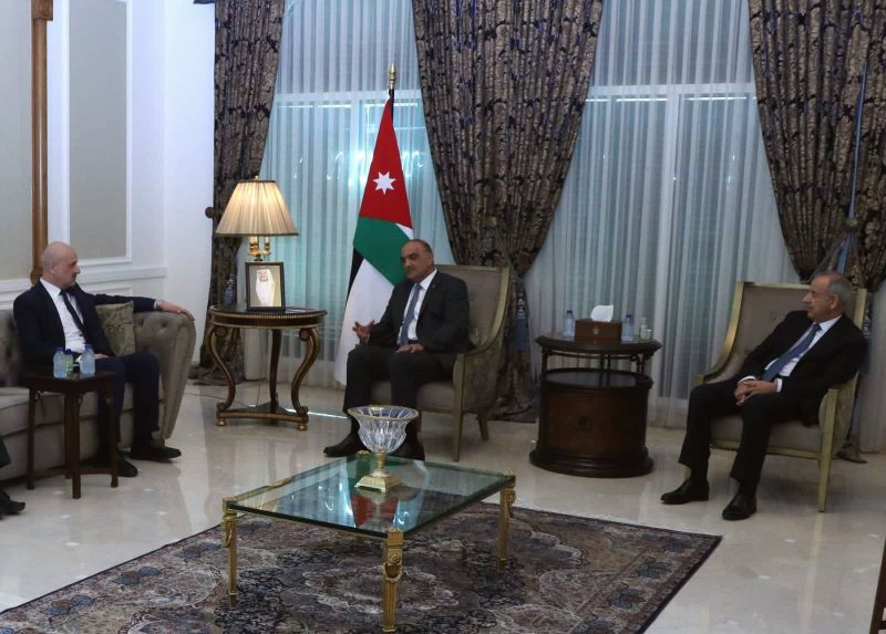 En Jordanie, Maoulaoui assure que la situation sécuritaire du Liban est stable