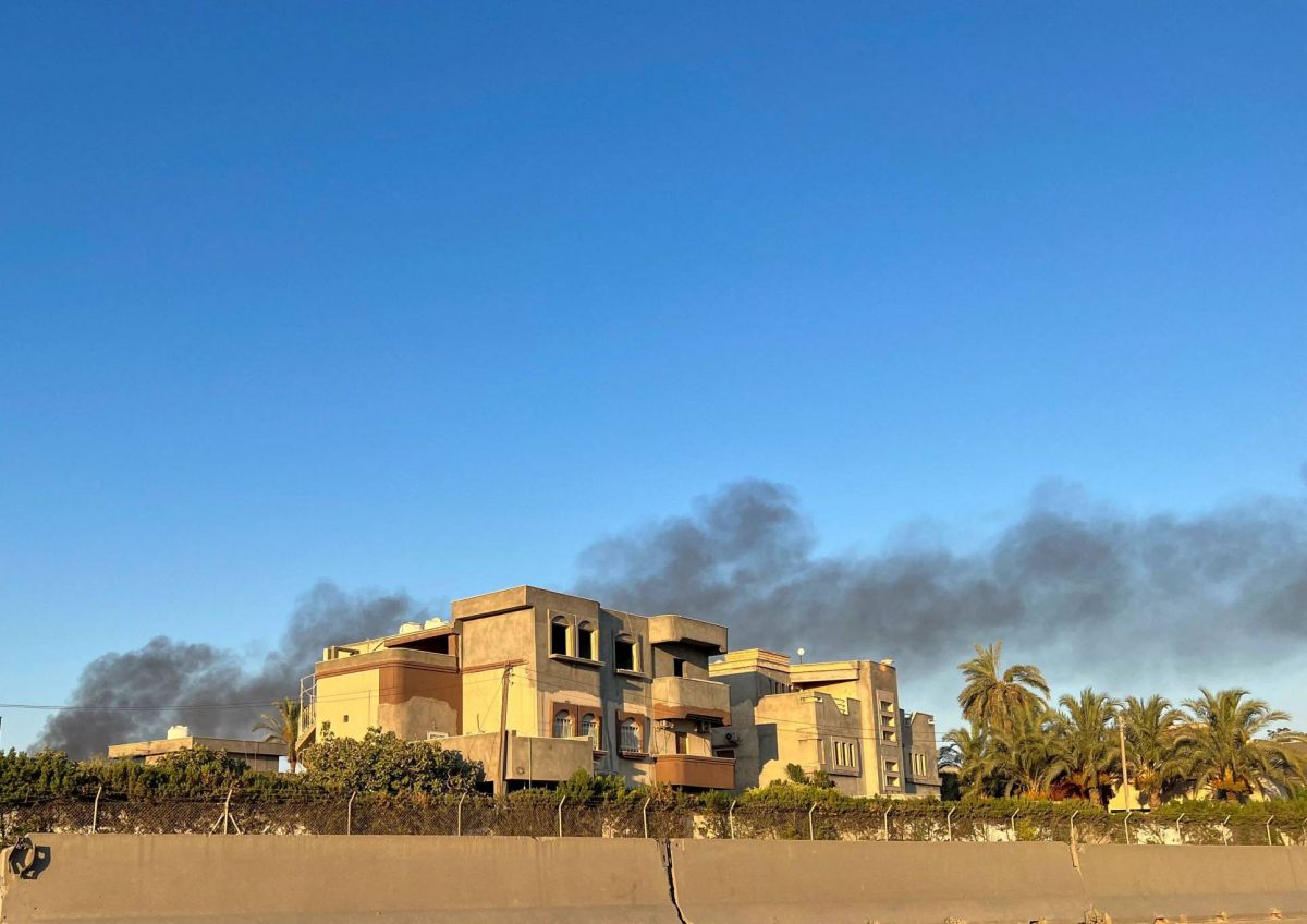 Treize morts dont un enfant dans des combats meurtriers entre milices à Tripoli Treize morts dont un enfant dans des combats meurtriers entre milices à Tripoli