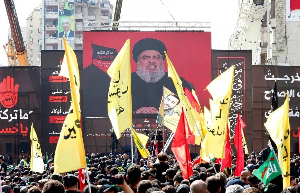 La guerre n'est pas inévitable, affirme Nasrallah