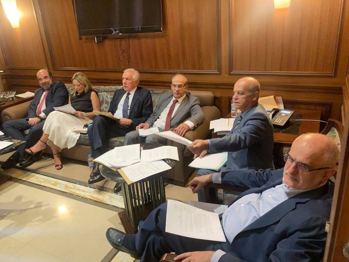 Laws propose independent administrative judiciary in Parliament's Justice Committee
