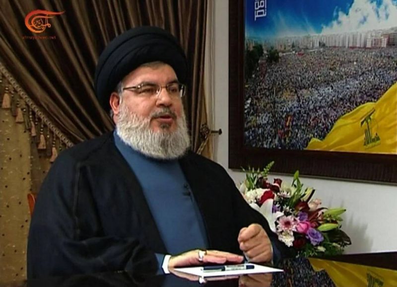 Nasrallah : Le Hezbollah n'a rien à voir avec l'arrestation de l'archevêque Moussa el-Hage