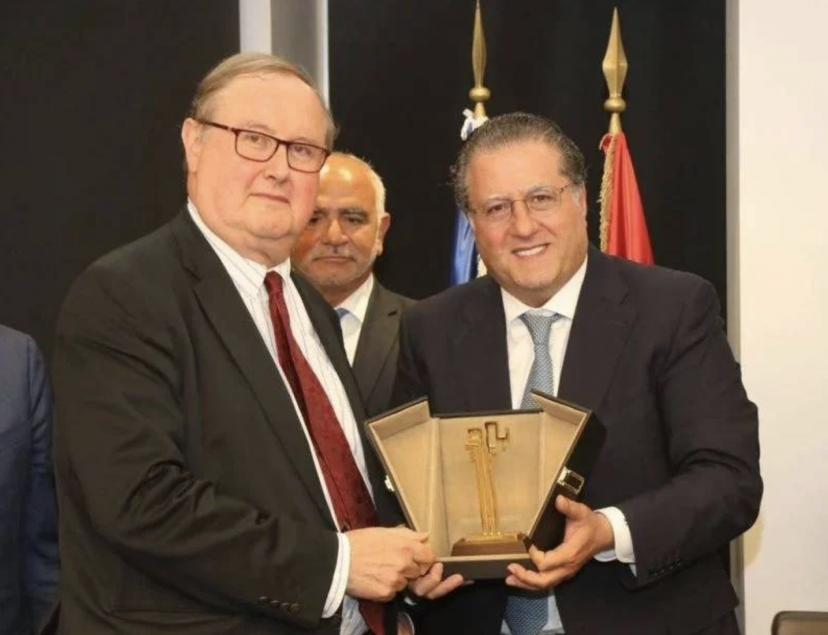 French diplomat tasked with monitoring Lebanon’s commitments to the IMF meets with senior officials French diplomat tasked with monitoring Lebanon’s commitments to the IMF meets with senior officials
