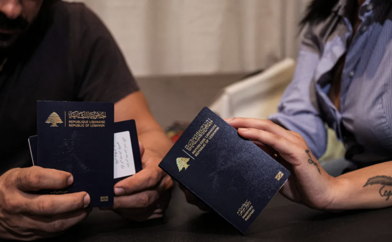 General Security aims to fix passport crisis starting October 2022, amid months-long backlog