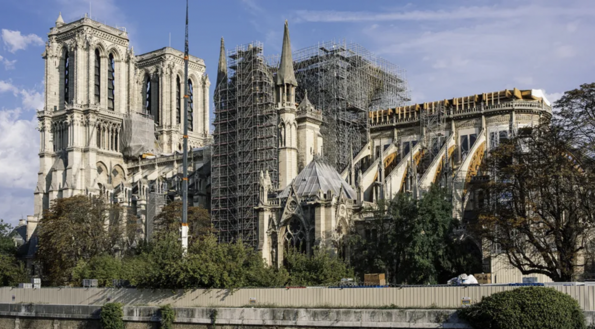 La réouverture en 2024, un 
