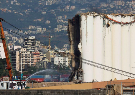 Port silo fires: Between local residents’ panic and authorities’ embarrassment