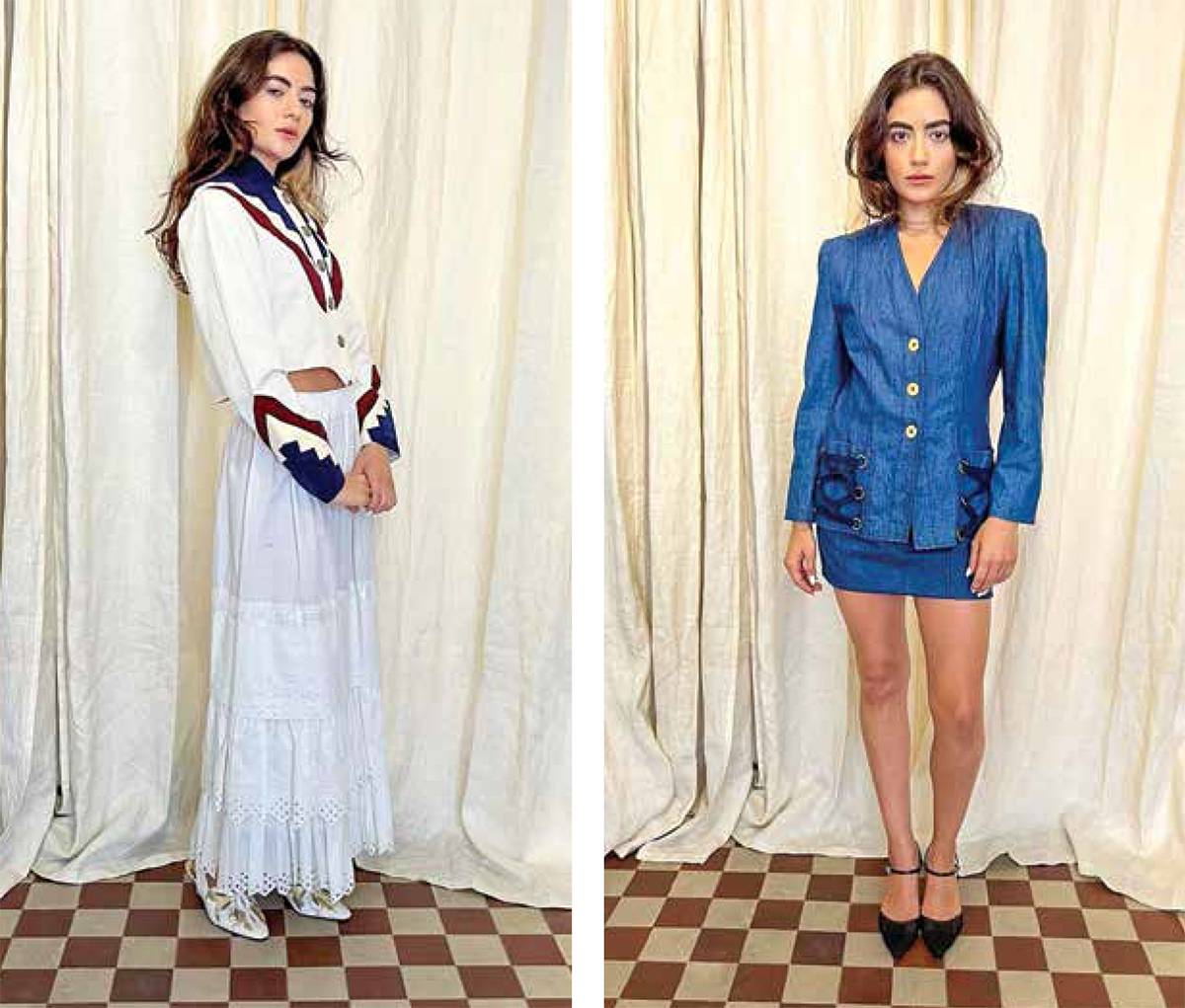 « Nouvelle Vague », ou le vintage comme alternative à la mode jetable « Nouvelle Vague », ou le vintage comme alternative à la mode jetable