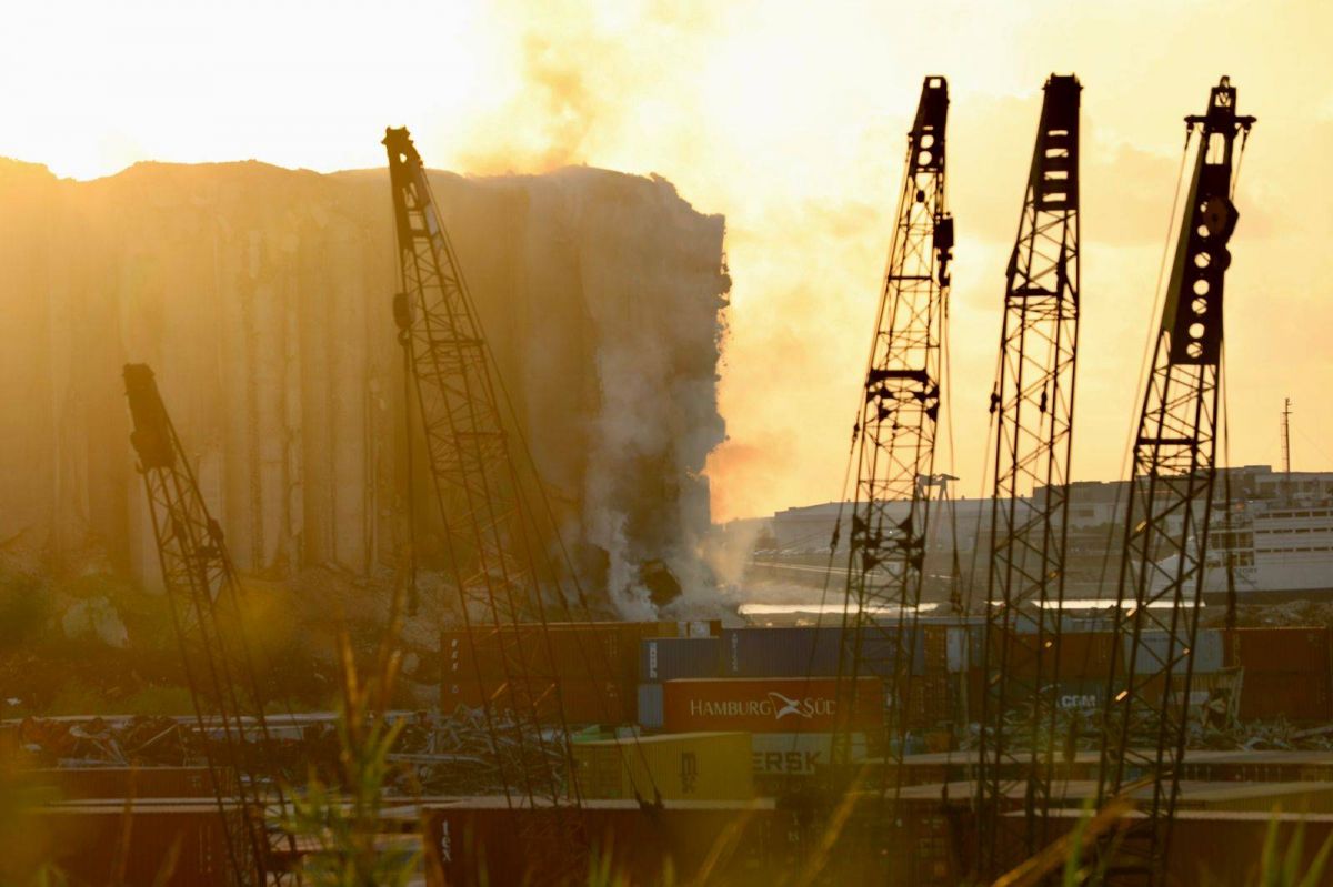 Parliament meeting today, port silos collapse warning, Nasrallah speech: Everything you need to know to start your Tuesday Parliament meeting today, port silos collapse warning, Nasrallah speech: Everything you need to know to start your Tuesday