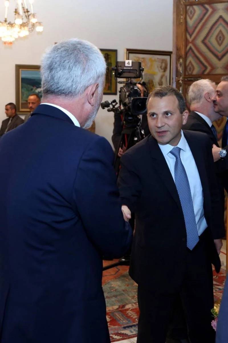 At what price would Bassil support Frangieh’s candidacy for the presidency?