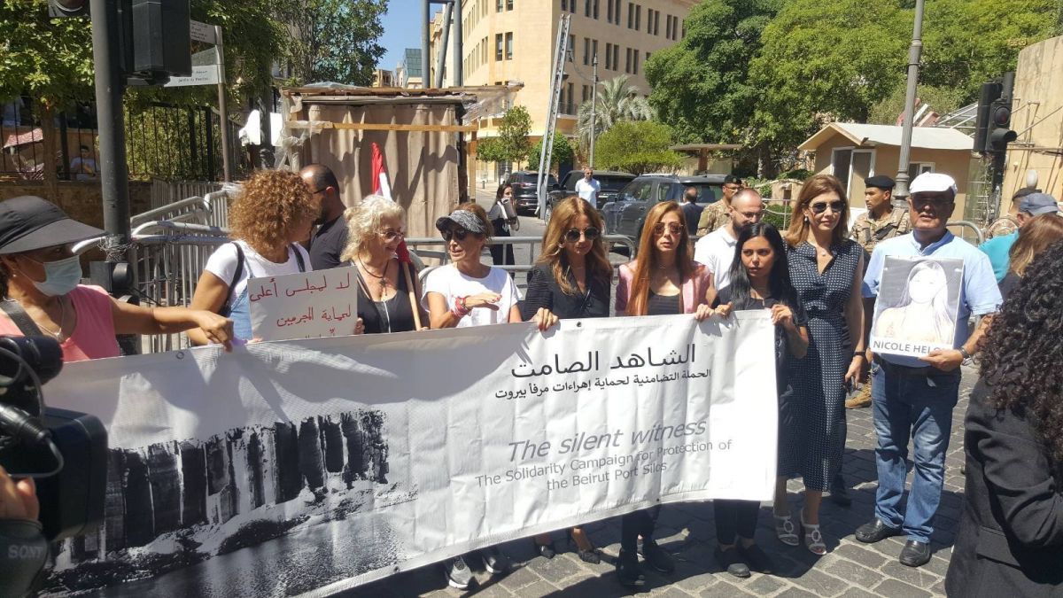 Berri ends Parliament session as tensions mount around law proposals pertaining to the Beirut port silos Berri ends Parliament session as tensions mount around law proposals pertaining to the Beirut port silos