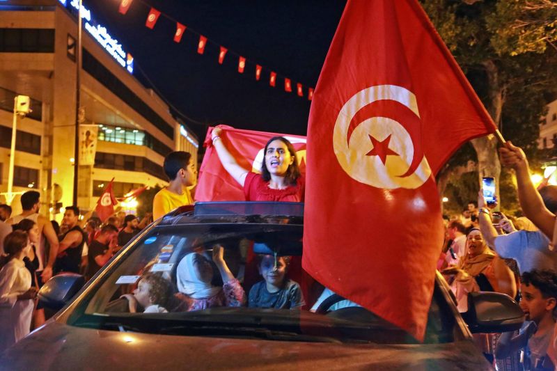 Tunis convoque la chargée d'affaires américaine pour dénoncer une 
