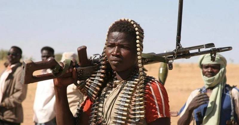 Cinq membres des forces de sécurité soudanaises tués dans une embuscade