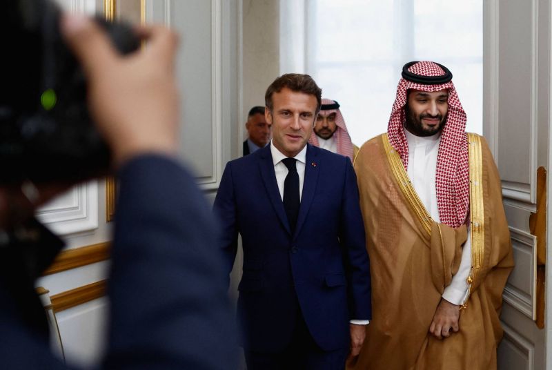 Comment Macron veut éviter un scénario catastrophe au Moyen-Orient