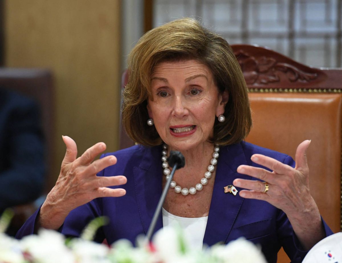 Les principaux sites internet du gouvernement attaqués pendant la visite de Pelosi