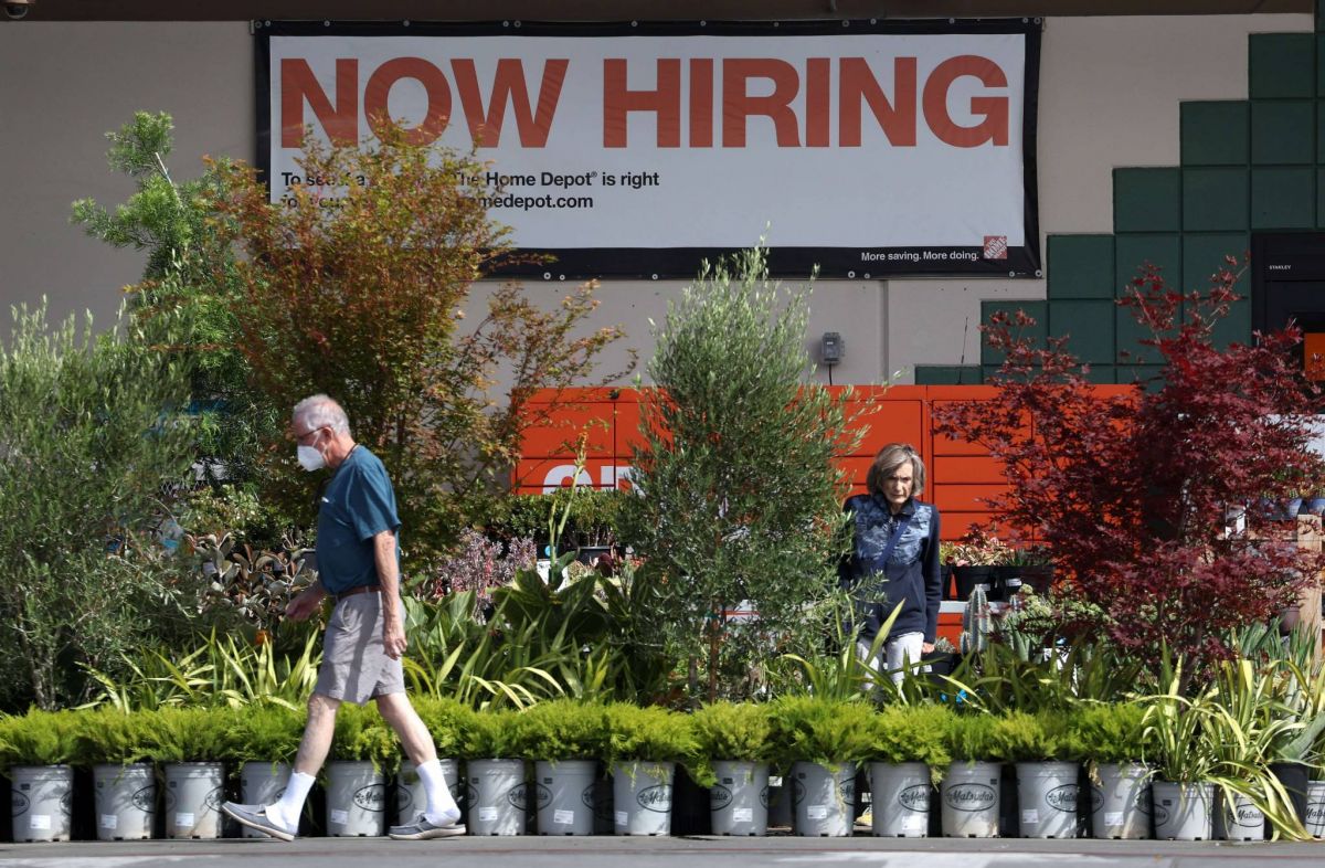 Rebond surprise de l'emploi aux États-Unis, au meilleur de sa forme en 50 ans