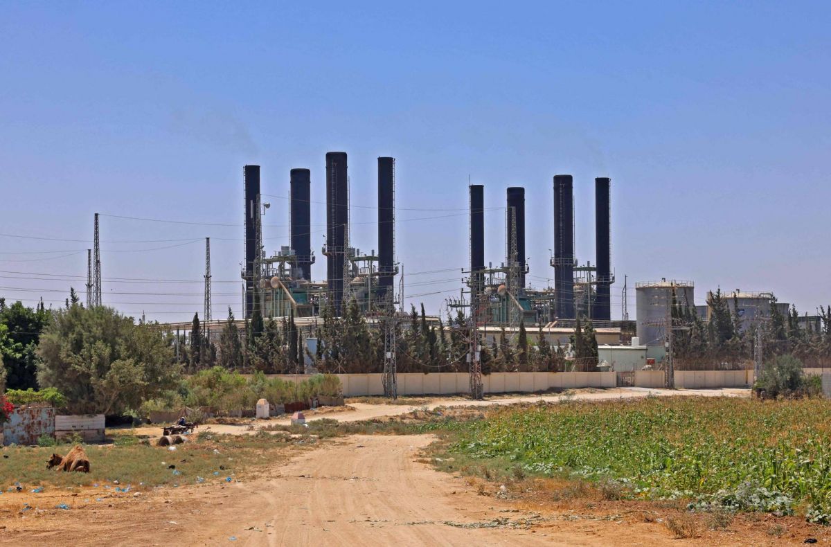 L'unique centrale électrique redémarre après une trêve entre Israël et le Jihad islamique