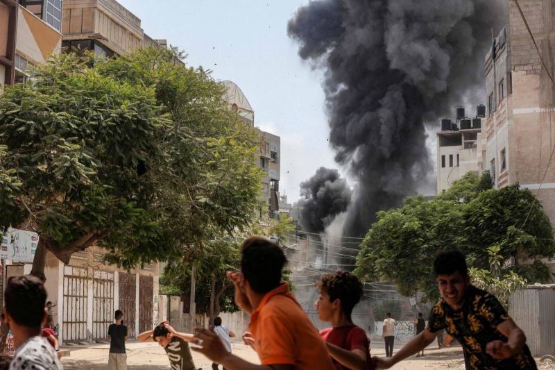 Contexte, timing, enjeux : que se passe-t-il à Gaza ?