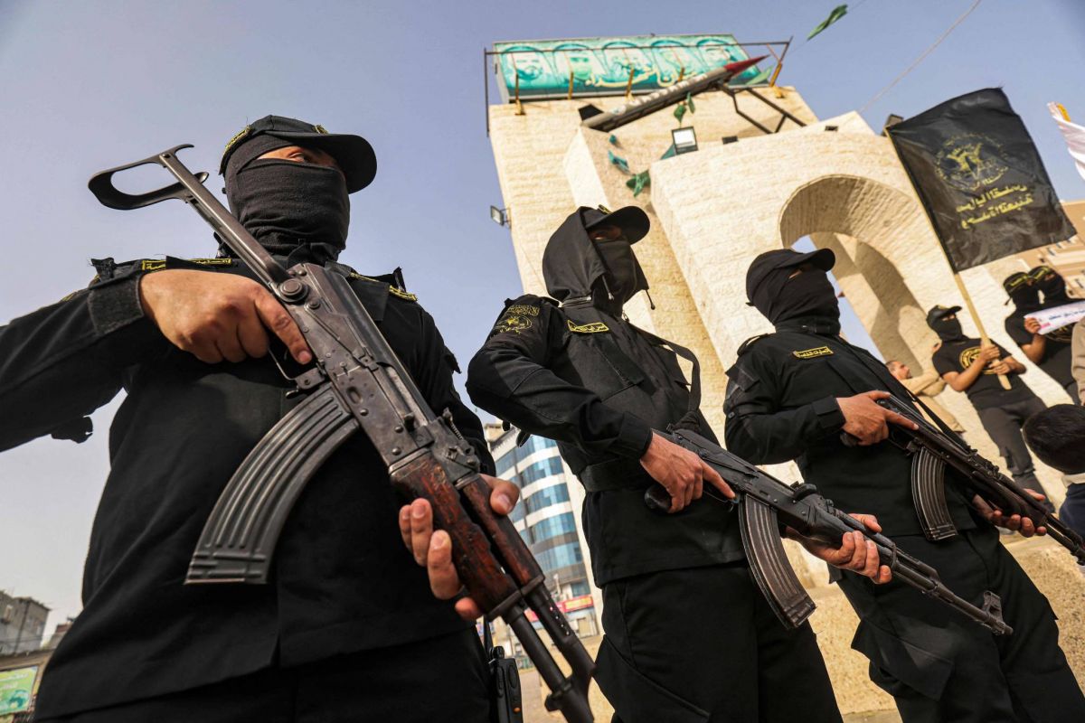 Qu'est-ce que le Jihad islamique palestinien ?