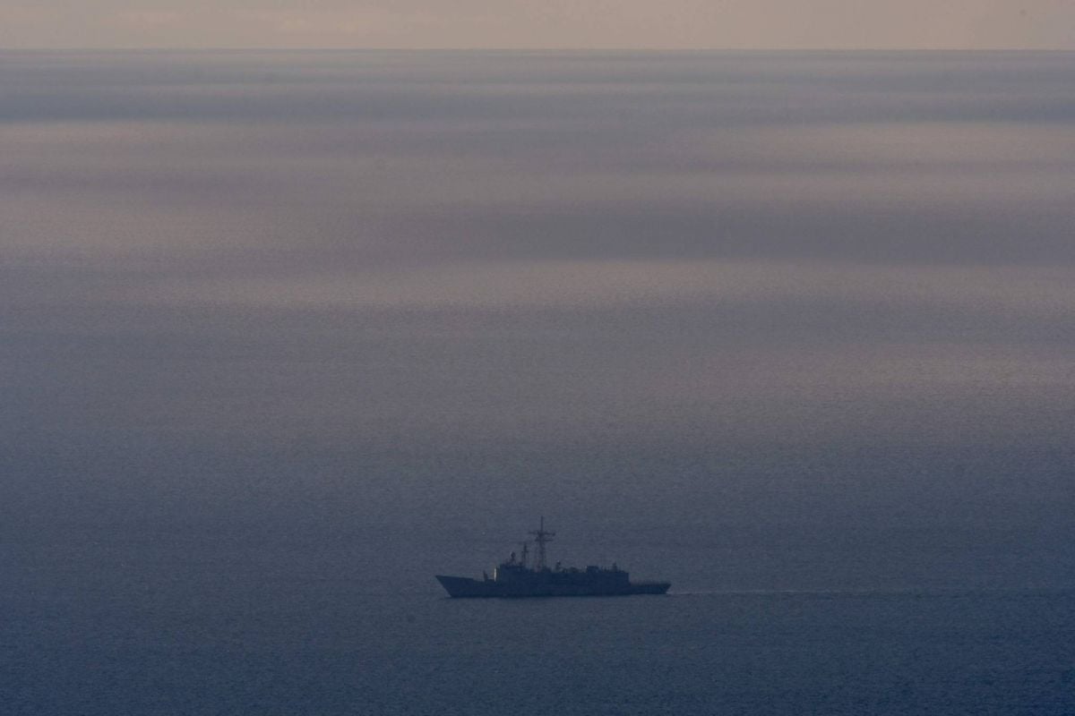 Dernier jour des vastes manoeuvres militaires chinoises autour de Taïwan