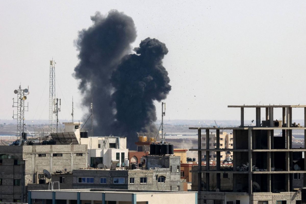 Israël a accepté une trêve proposée par l'Egypte