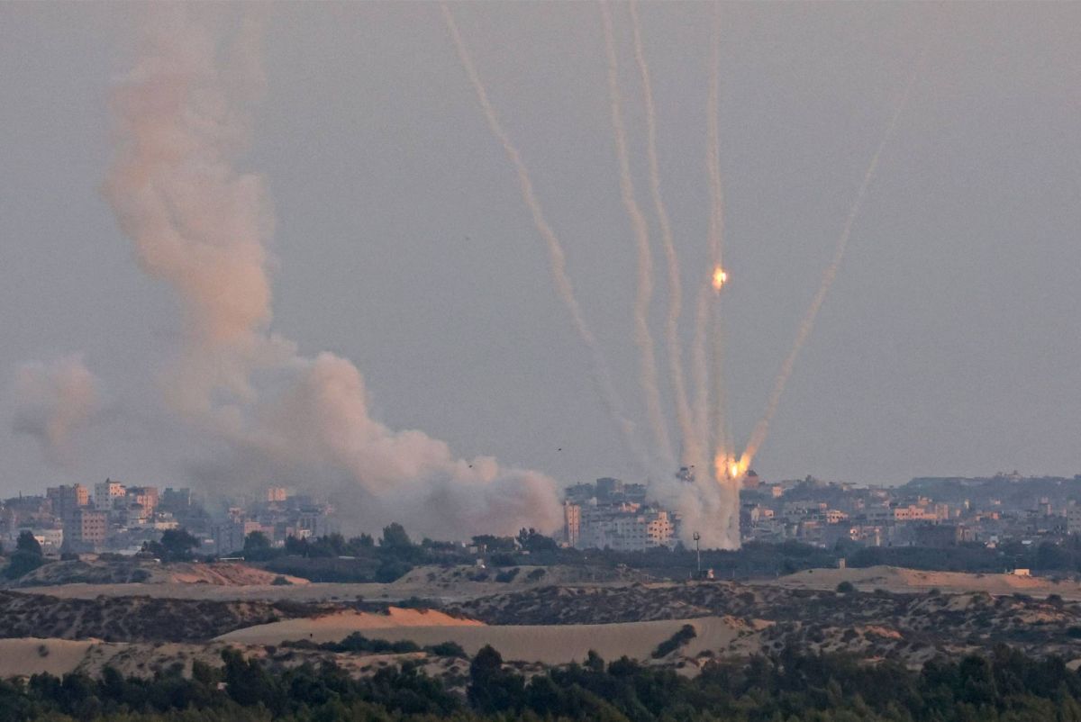 Cinq Palestiniens tués dans des raids israéliens à Gaza