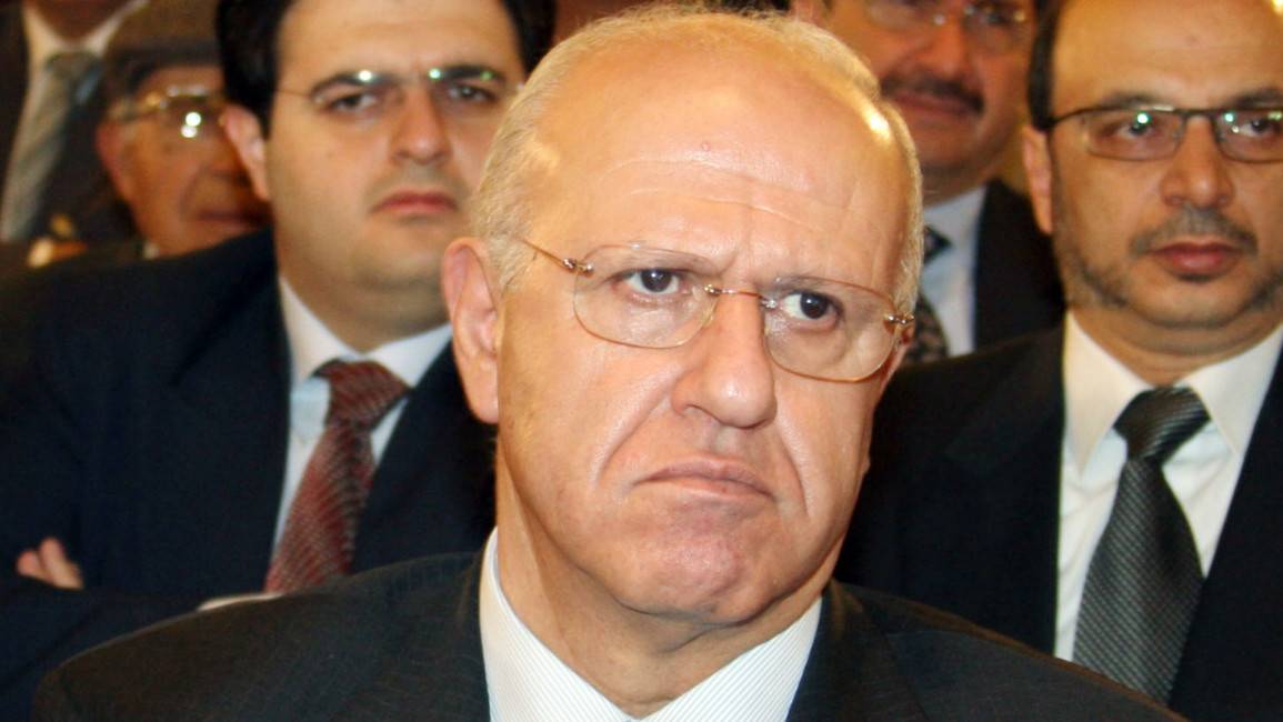 Libération de l'ex-ministre prosyrien Michel Samaha, condamné pour terrorisme