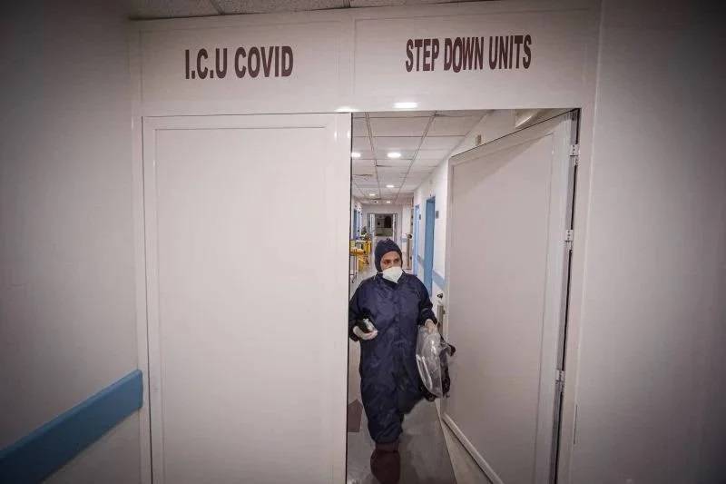 Deux décès ces dernières 24 heures, les hospitalisations en hausse Deux décès ces dernières 24 heures, les hospitalisations en hausse