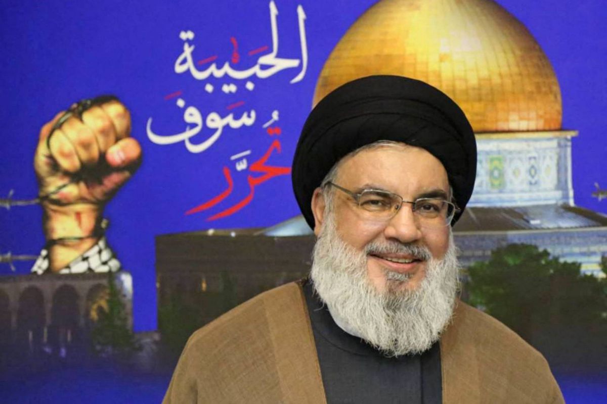 Nasrallah à Israël : 