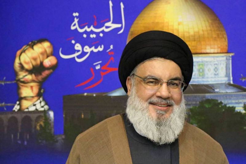 Nasrallah à Israël : 